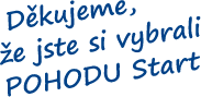 D�kujeme