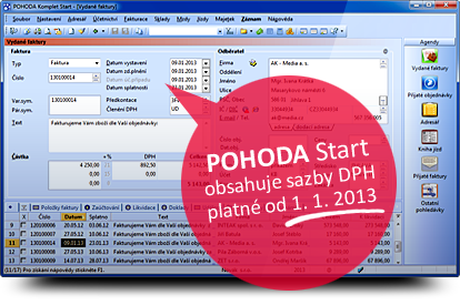 POHODA